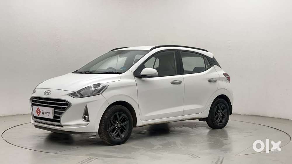 Hyundai Grand i10 Nios Sportz 1.2 Kappa VTVT, 2021, Petrol