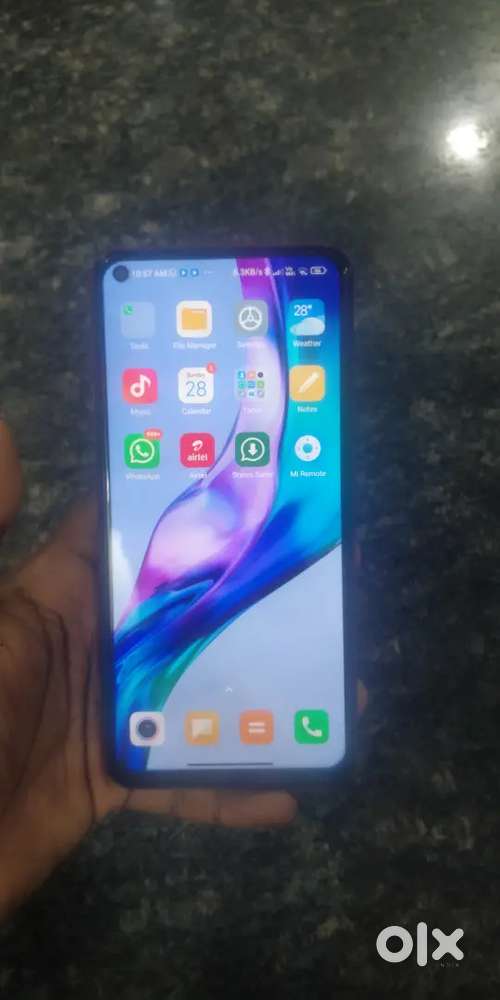 Redmi note 9