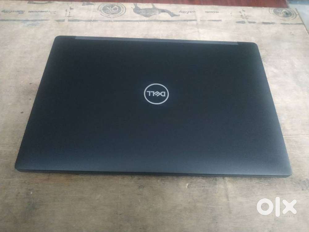 BUSSINESS SERIES LAPTOP DELL LATTIUDE E7490 I7 8TH GEN 8GB RAM 256GB