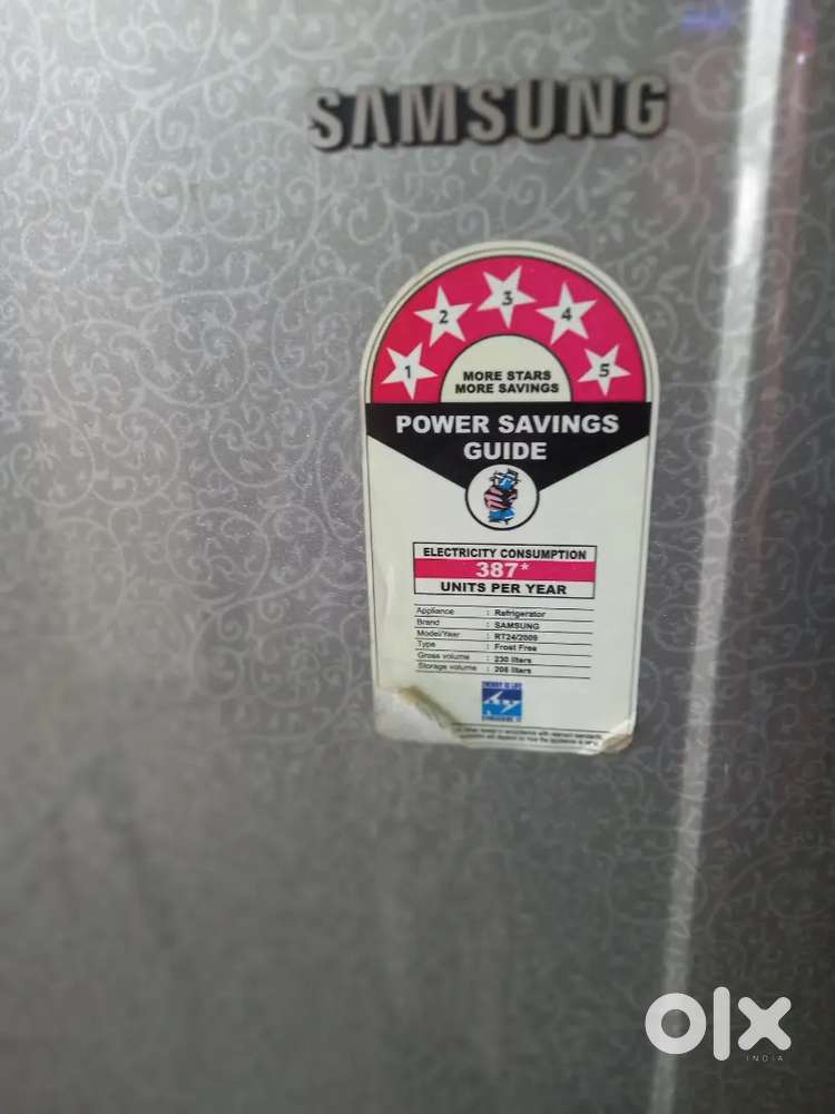 Samsung Fridge for sale