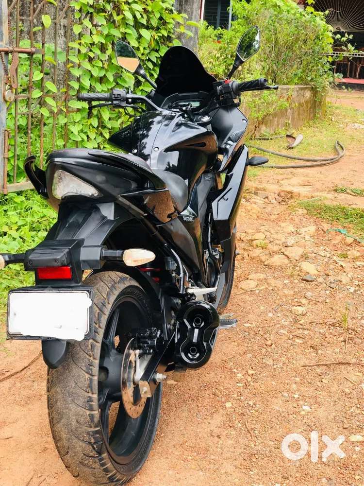 Suzuki Gixxer