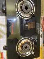 Stove 2 Burner