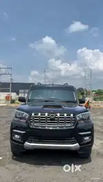 Mahindra Scorpio Classic s11 2022 Diesel 36000 Km Driven