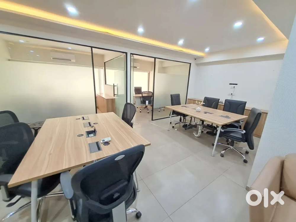 furnished Office Rent 610ft @Nana Mova Circle