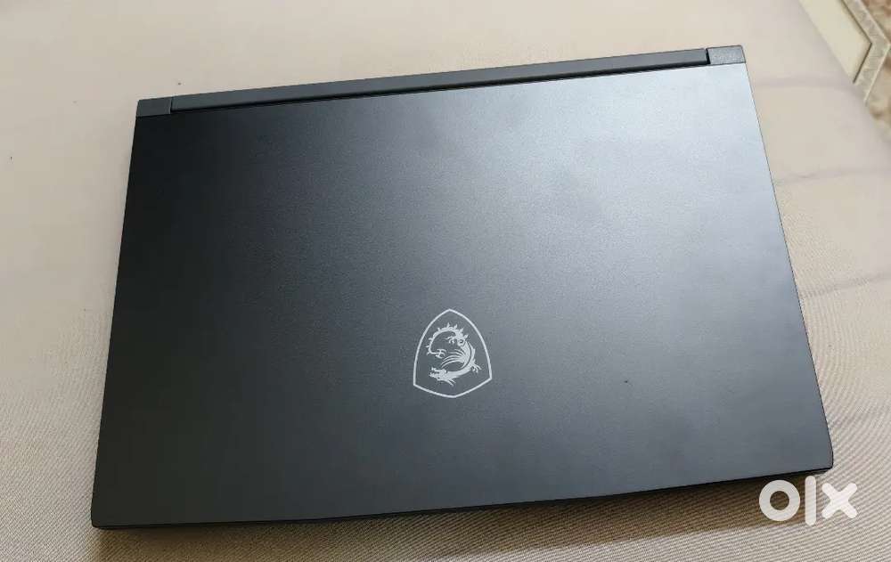 MSI Gaming Laptop With 20 Months Warranty