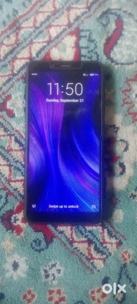 Redmi 6 3/64gb in Good Condition Only Phone
