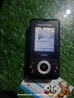 Sony Ericsson w205