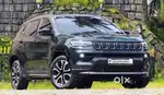 Jeep Compass Model S (O) Diesel 4x4 AT, 2021, Diesel