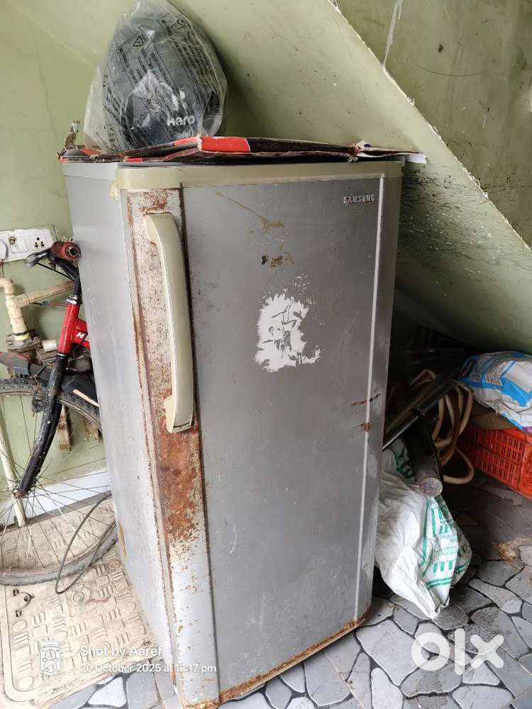 Samsung fridge