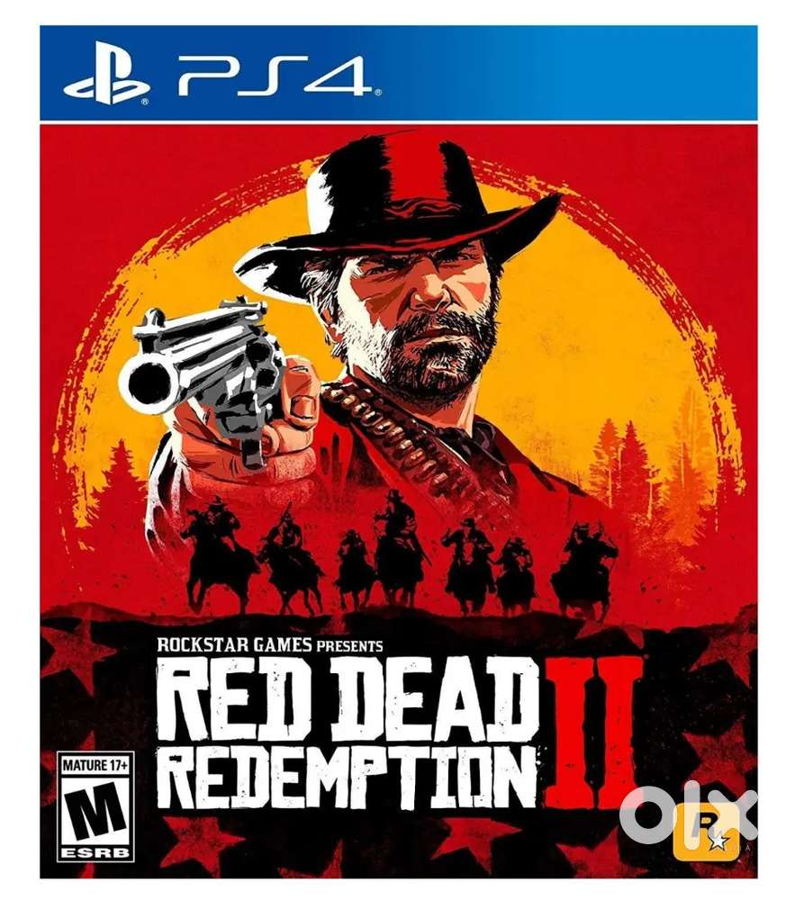 Red dead redemption 2