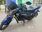 Honda shine 125 cc