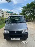 Maruti Suzuki Eeco 5 Seater AC, 2021, Petrol