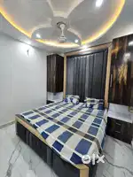 3 bhk fully furnished flat without landlord for rent