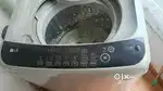 LG 8 kg washing machine