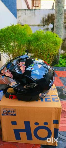 Kids Helmet with isi Aproved