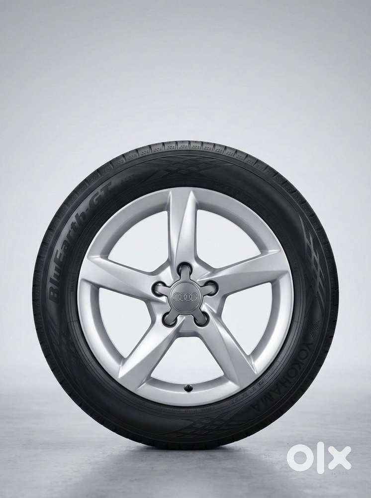 Audi 16 inch OEM Alloys & Tyres