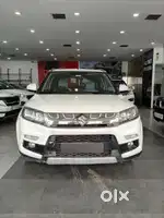 Maruti Suzuki Brezza ZDi, 2018, Diesel