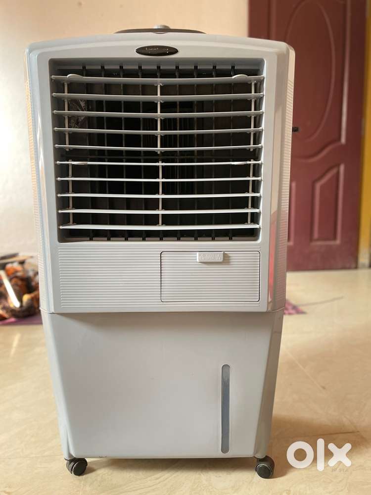 Symphony 27L air cooler, excellent condition, under warranty