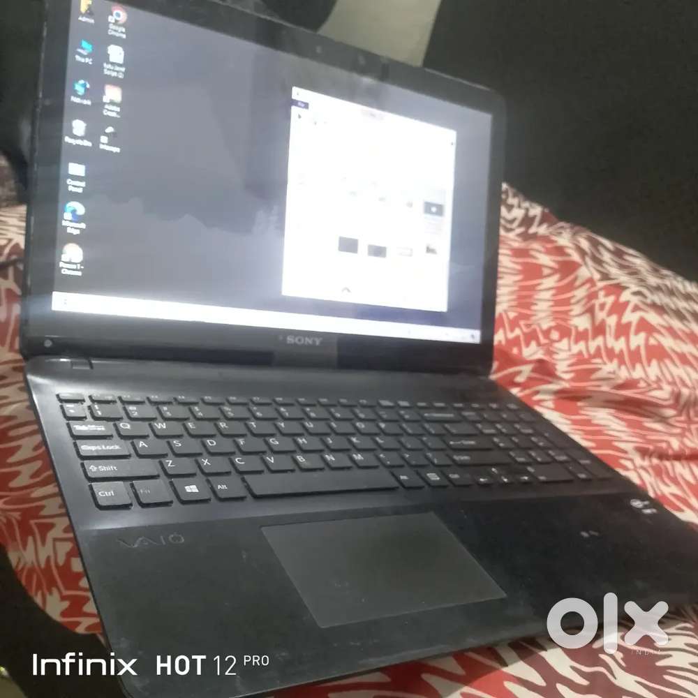 Sony laptop