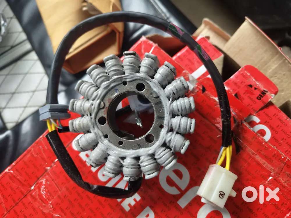 2v bs6 magnet coil