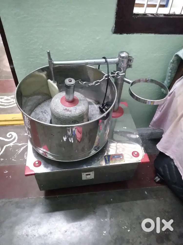 Lakshmi Grinder ½kg