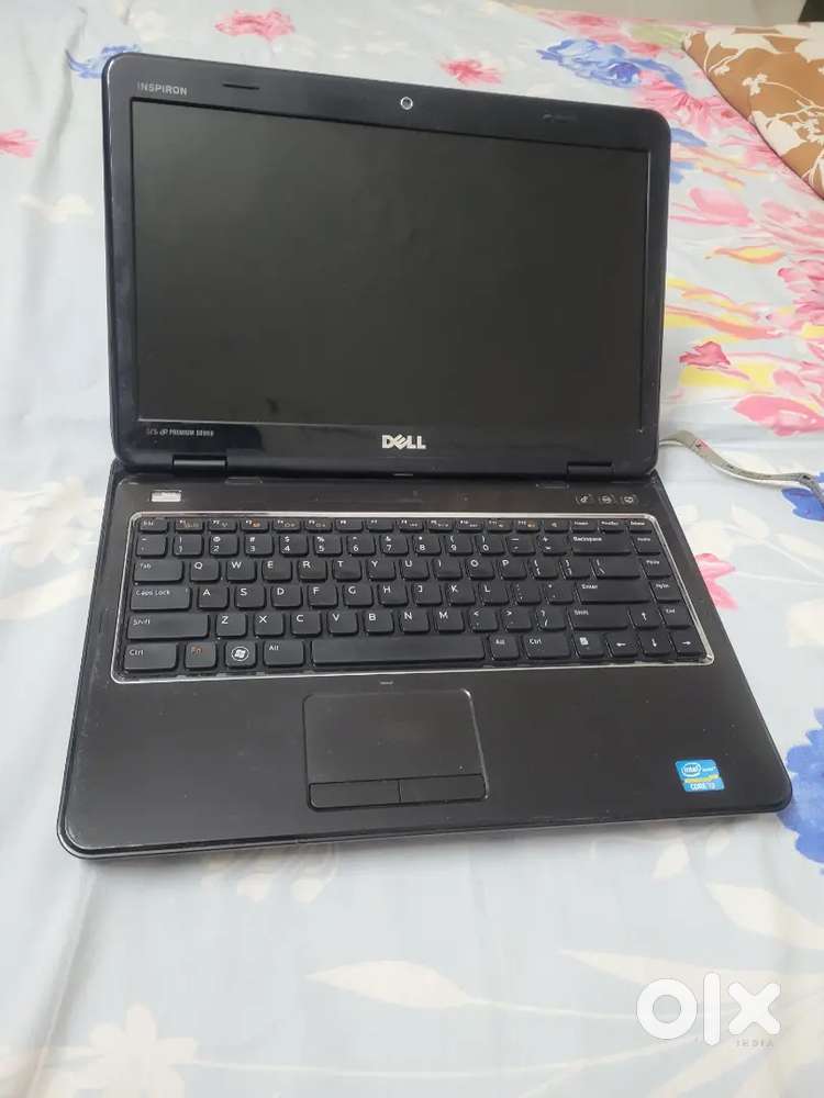 Laptop, 14.5 inch screen, Dell make
