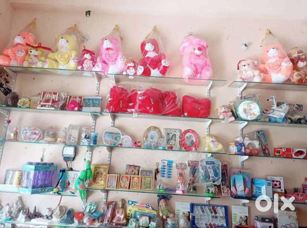Gift shop  for rent