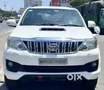 Toyota Fortuner 2011-2016 4x2 Manual, 2014, Diesel