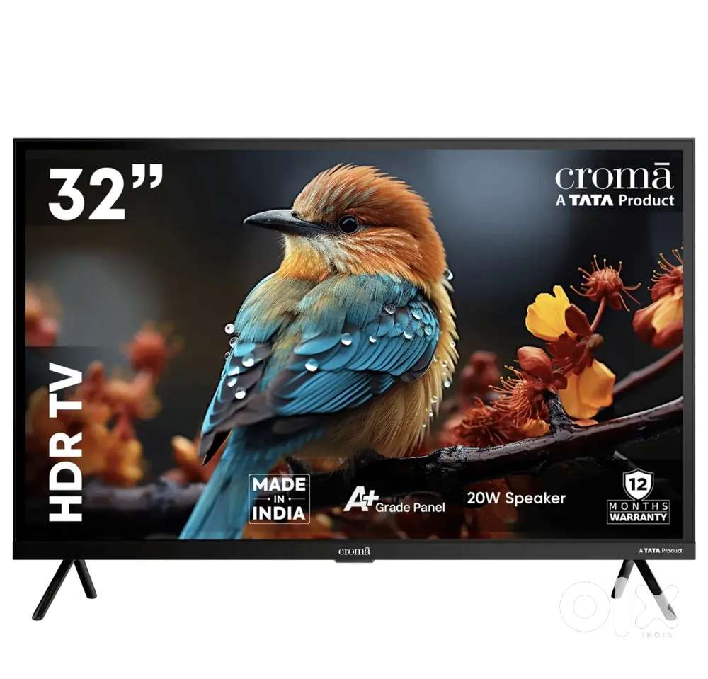 Croma 32 TV