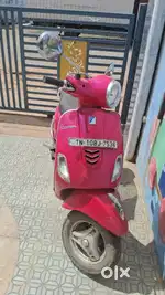 Vespa ZX model