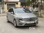 Mercedes-Benz B Class B180, 2013, Petrol