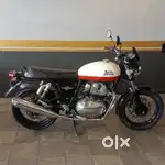 Royal Enfield Interceptor 650