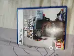 Call of duty black ops cold war PS5 disc