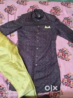 Sherwani one time used