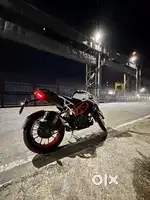 Duke 250 with new condition