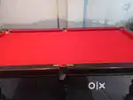 Pool Table 1 year old