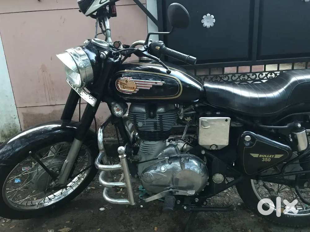 Royal Enfield 350 Single Owner