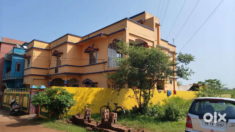 Residential house for rent