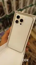 Iphone 15  pro Imported Refurbished mobile Available 256GB
