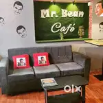 Running cafe for sale 13,50,000