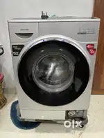 IFB  -Front load  automatic machine
