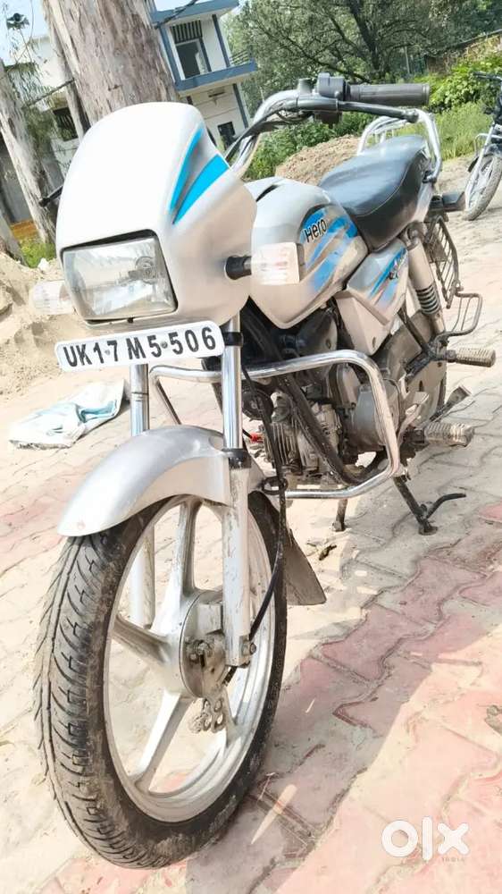 Hero splendor plus 2019 model first owner 1