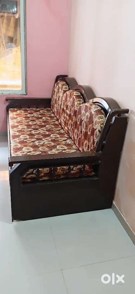 Used Sofa Cum Bed For Sale In Good Condition