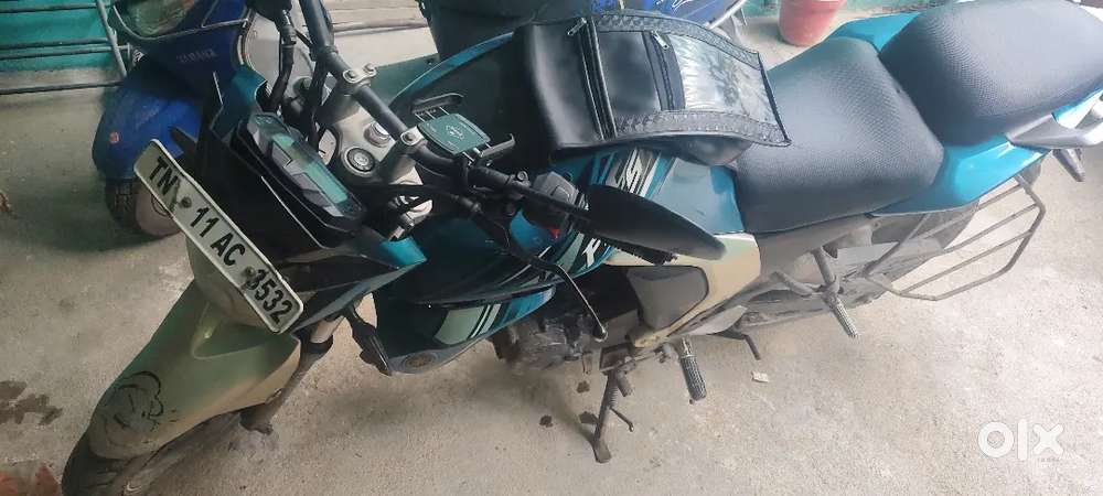 Yamaha fz v2