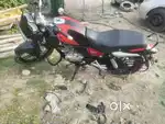 Bajaj v 15 bike