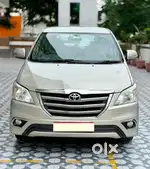 Innova 2014 V 1st owner