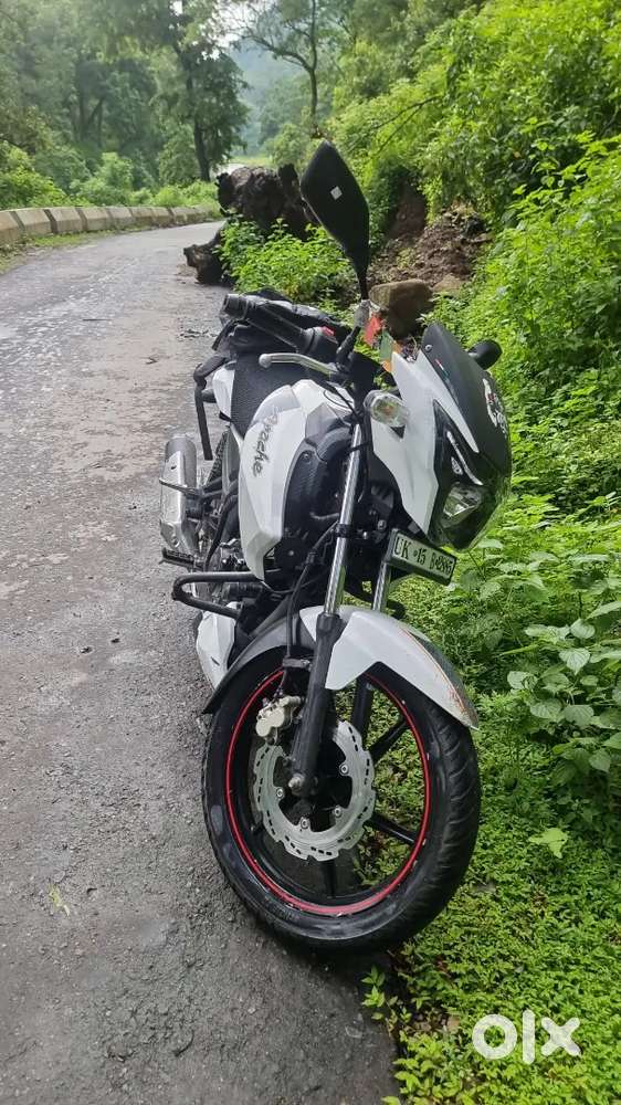 Apache 160 2018 nov model