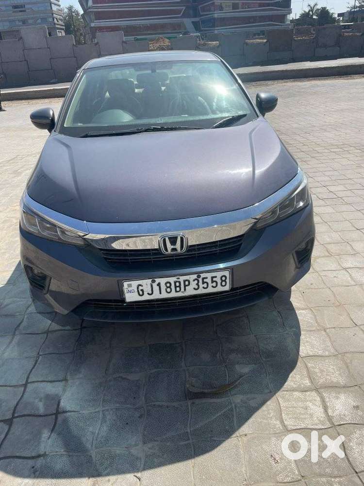 Honda City V AT Sunroof, 2021, Petrol
