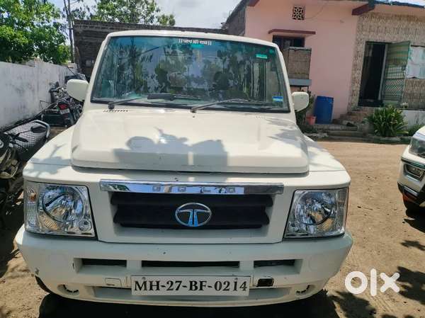 Tata Sumo Gold 2015 Diesel 80000 Km Driven