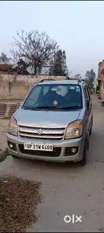 Maruti Suzuki Wagon R 2008 Petrol 121796 Km Driven